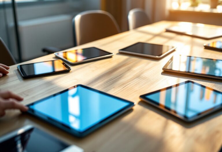 Tablet donati ai bambini in ospedale per intrattenimento