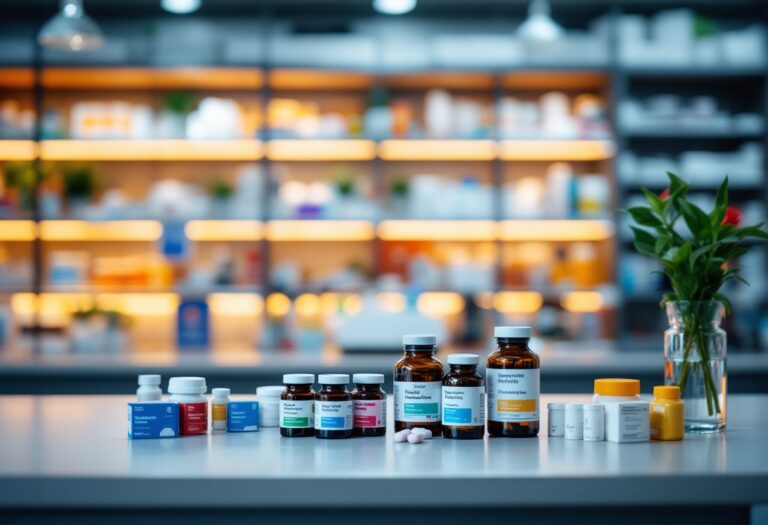 Guida multilingue per l'uso consapevole dei farmaci