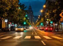 Immagine di incidenti stradali nel Foggiano