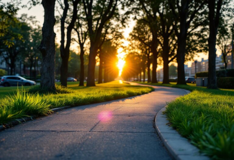 Giovani che praticano sport per migliorare la salute mentale