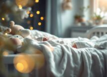 Illustrazione dei cambiamenti cerebrali nella gravidanza