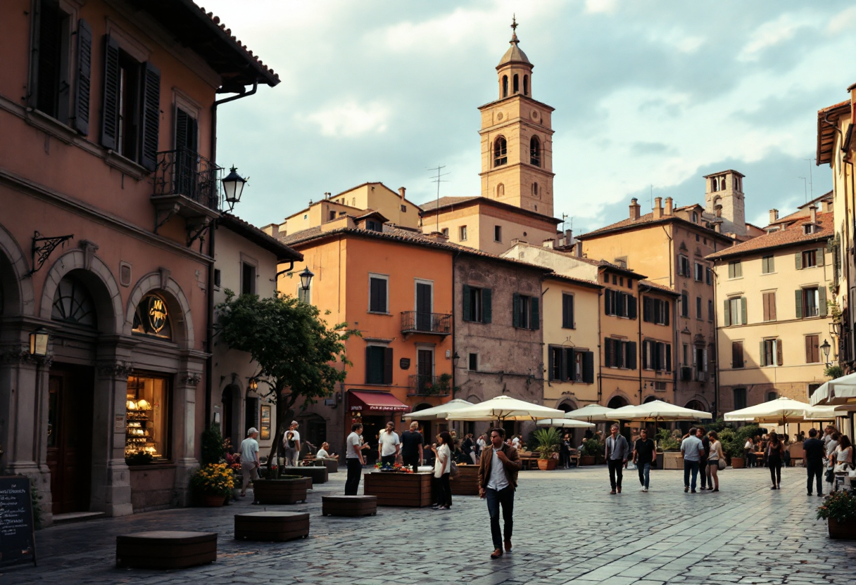 Immagine che rappresenta la crisi delle edicole nel reatino