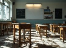 Immagine che rappresenta furti nelle scuole italiane