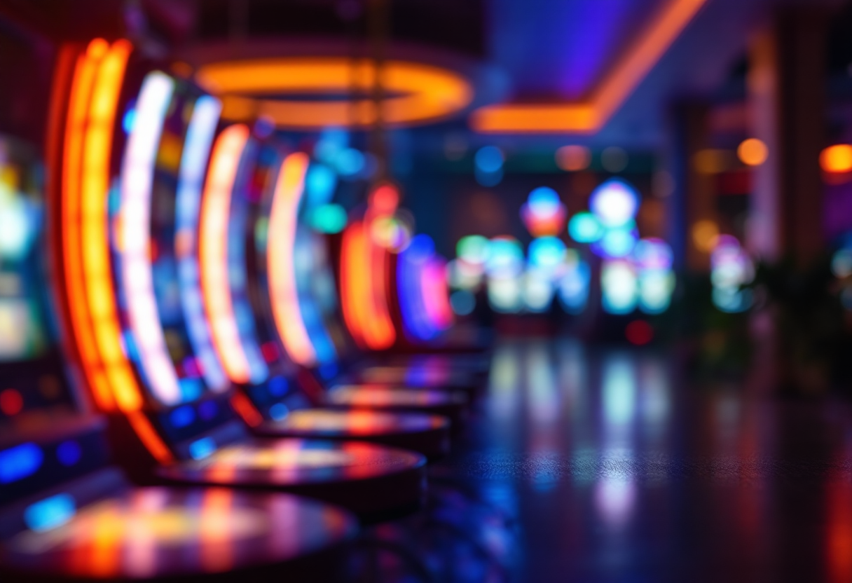 Immagine che rappresenta il problema del gioco d'azzardo in Lombardia