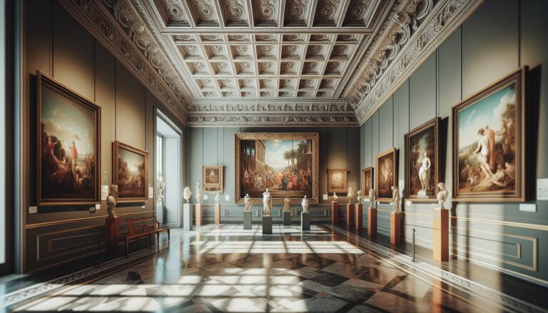 Visita al museo che promuove l'inclusione e la crescita culturale