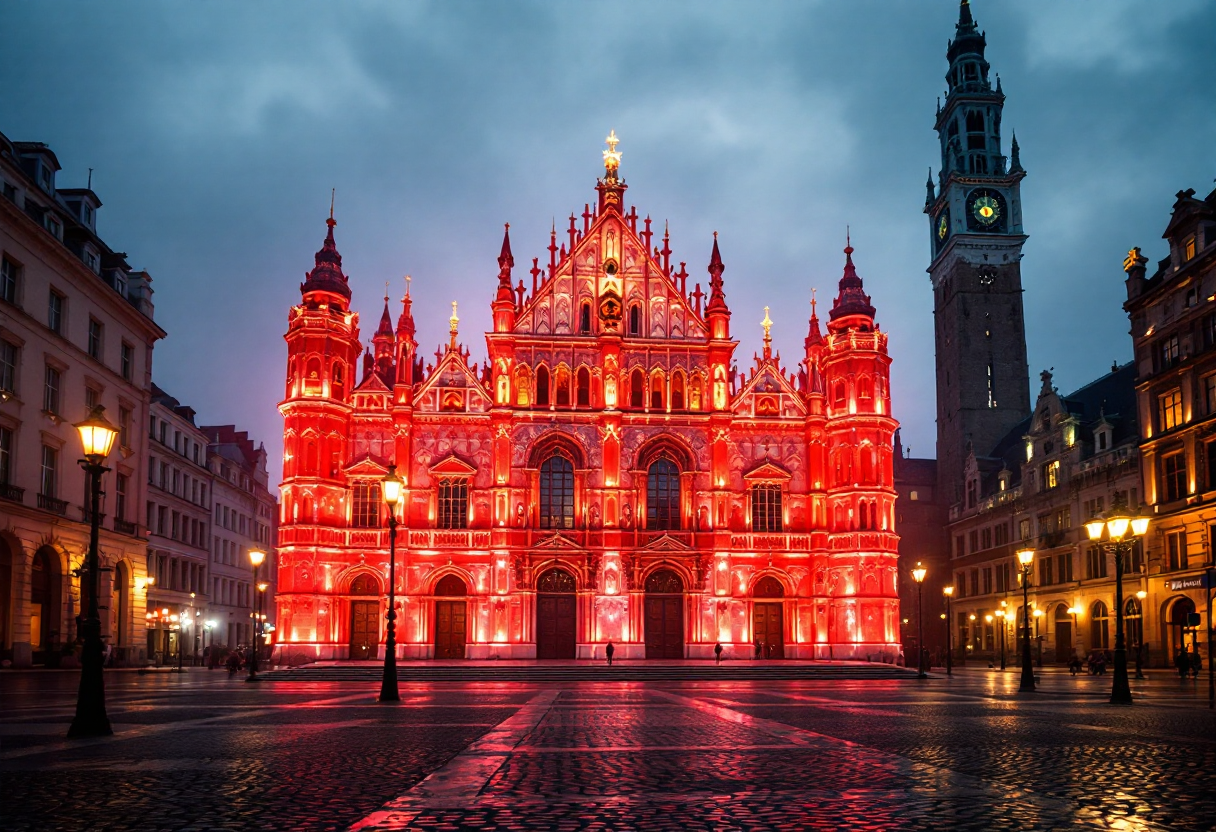 Iniziativa di Recco per sensibilizzare sulle cardiopatie congenite