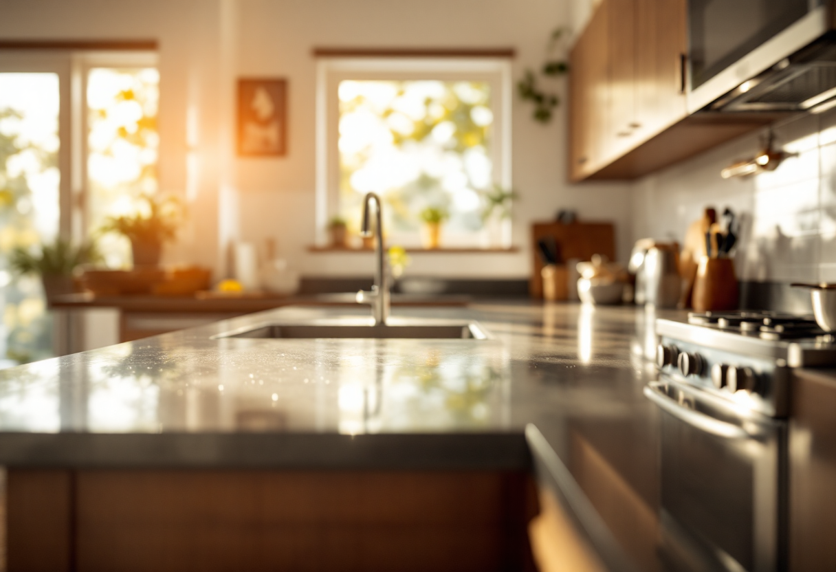 Robot umanoide di Meta che assiste in casa