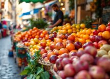 Immagine che rappresenta lo spreco alimentare in Italia