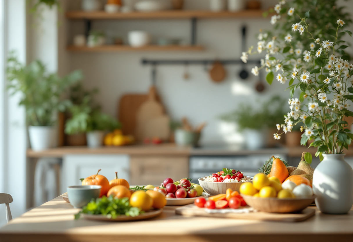 Neomamma che fa esercizi post-gravidanza