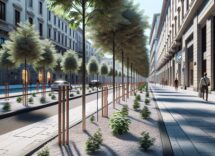 Alberi che combattono il cambiamento climatico