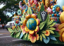 Carnevale a Verbania 2025 con focus su salute e infrastrutture