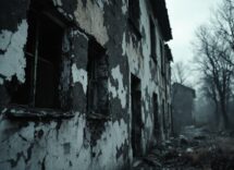 Immagine di una giovane coinvolta in un omicidio oscuro