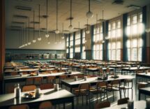 Indagini sull'intossicazione alimentare in mensa scolastica