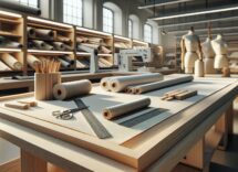 Immagine che rappresenta la moda sostenibile nel lusso