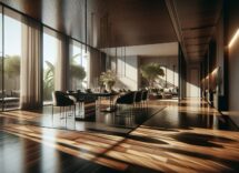 Immagine che rappresenta le sfide della moda e della famiglia in Beautiful