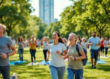 Iniziativa Movement Pills per promuovere sport in Italia