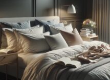 Persone che dormono serenamente per migliorare il benessere