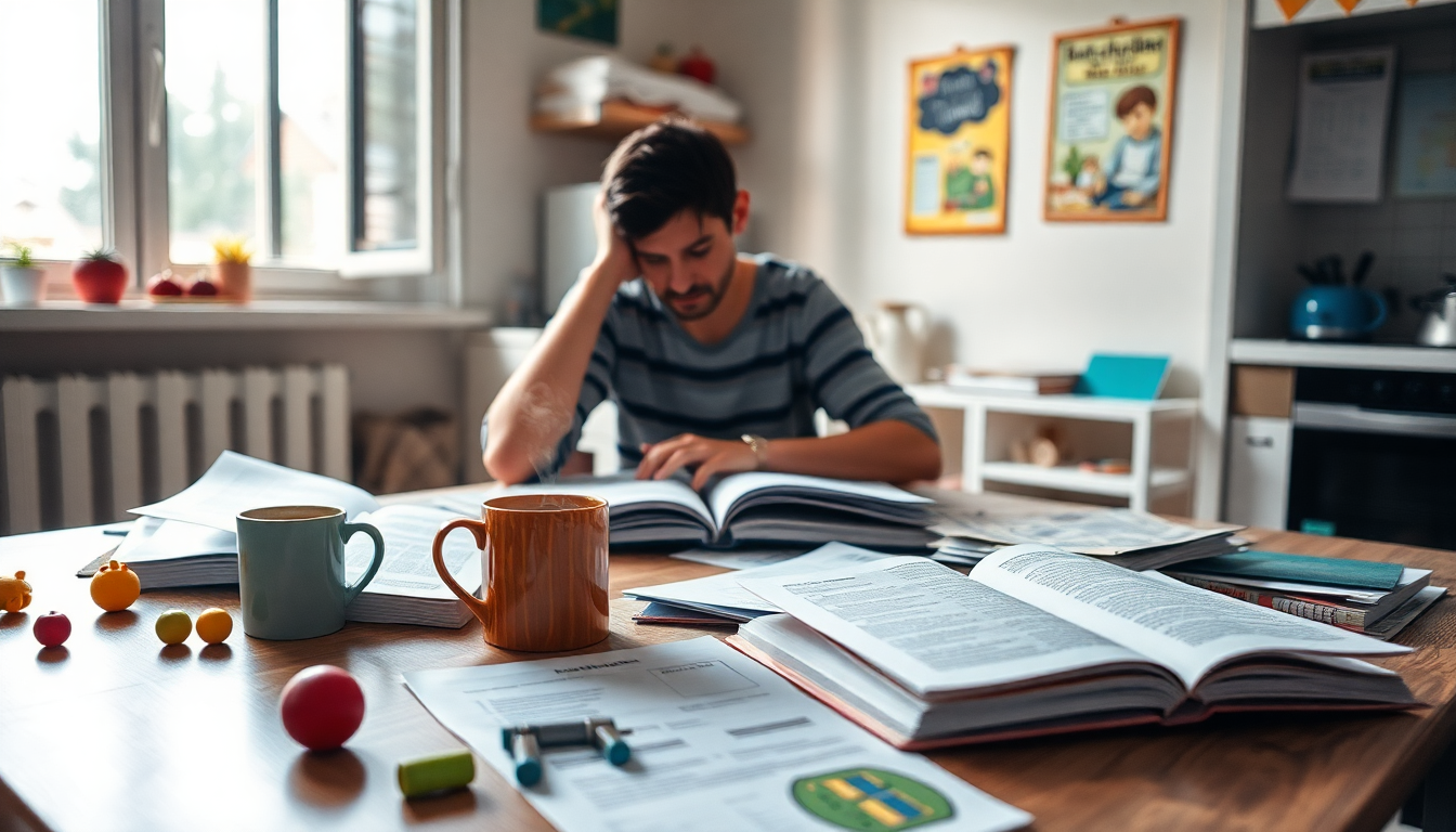 affrontare il burnout genitoriale in tempi di crisi 1745936614