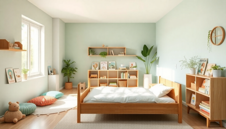 cameretta in stile montessori un ambiente per crescere 1745973238