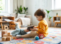 come gestire luso della tecnologia nei bambini 1745452992