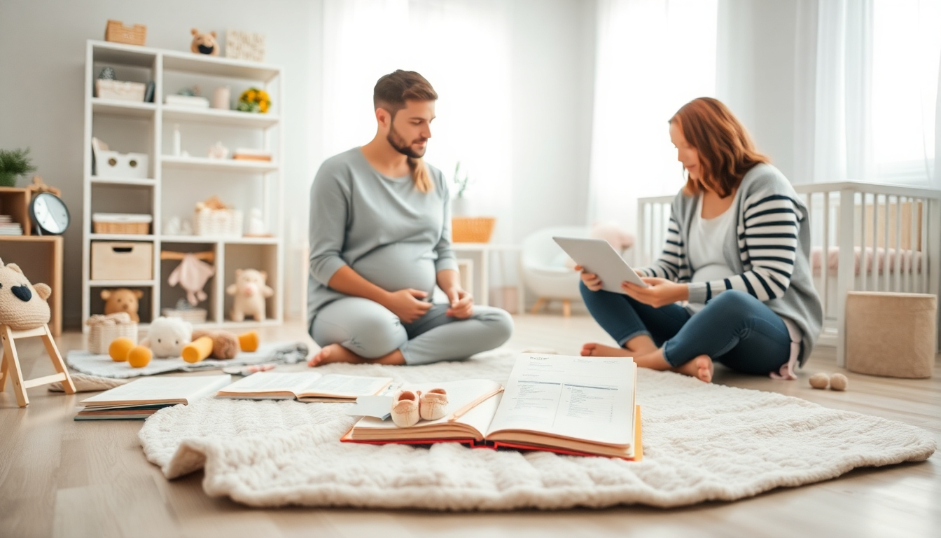 consigli pratici per affrontare la gravidanza con serenita 1745709385