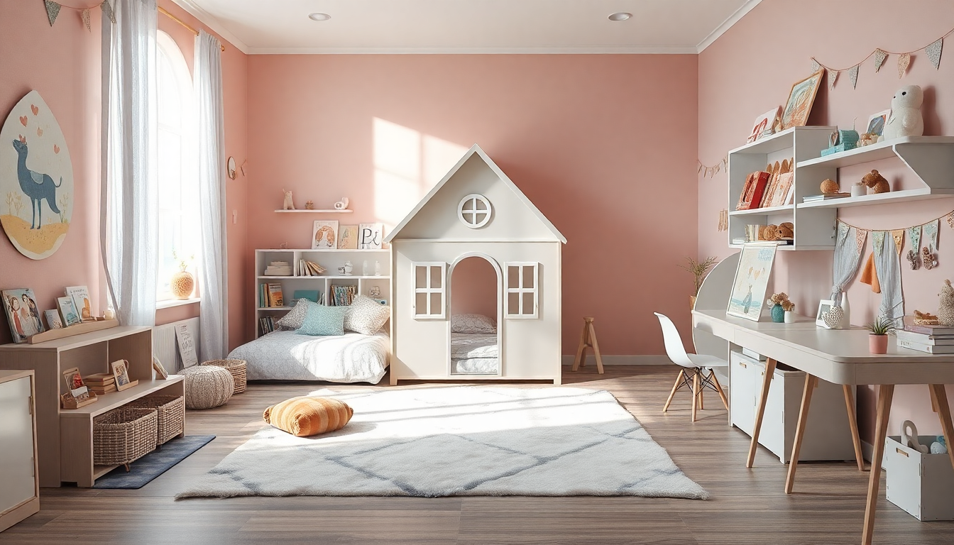 creare spazi magici per i bambini 1746035705