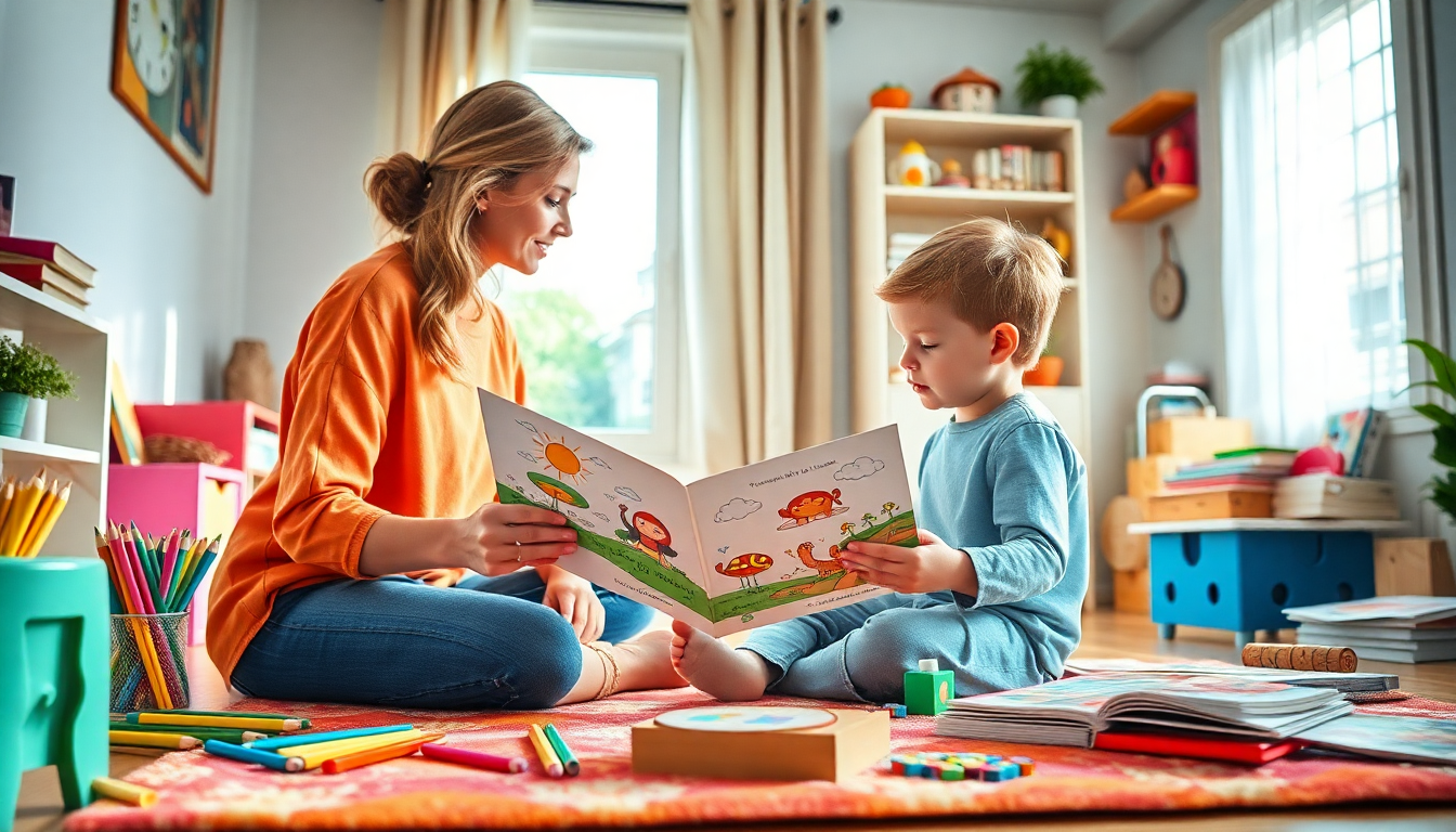 educare i bambini suggerimenti pratici per giovani mamme 1745430910