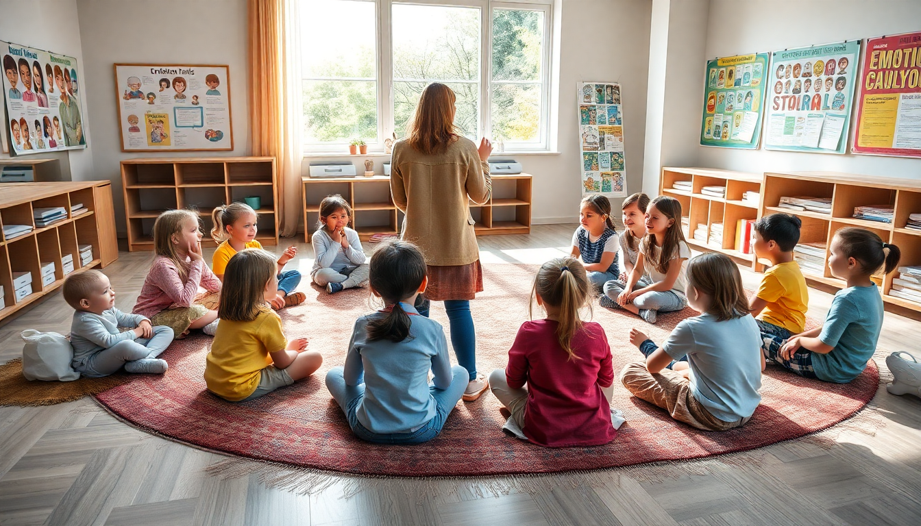 educazione emotiva a scuola perche e fondamentale 1745976906