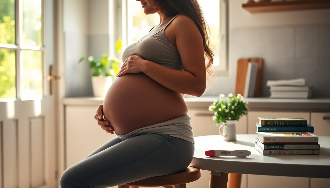 guida alla gravidanza cosa aspettarsi nei primi mesi 1745797220