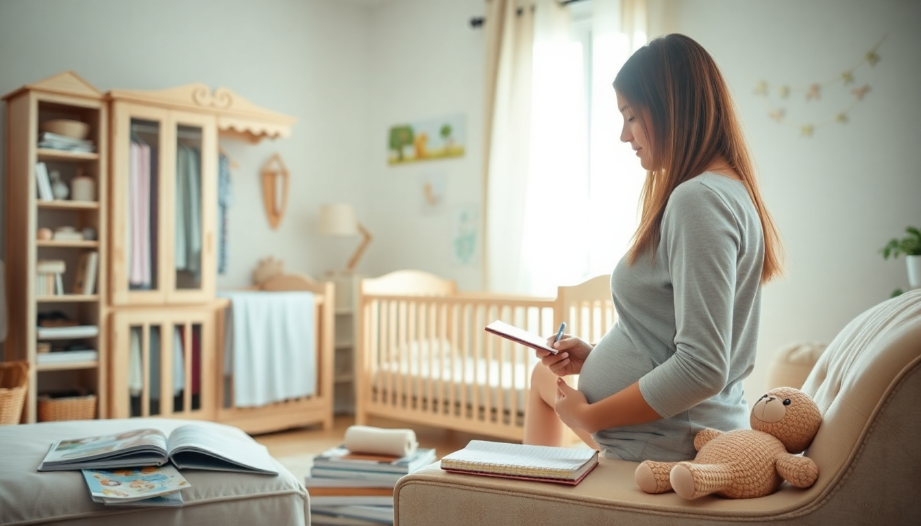 guida completa alla gravidanza cosa aspettarsi e come prepararsi 1745811863