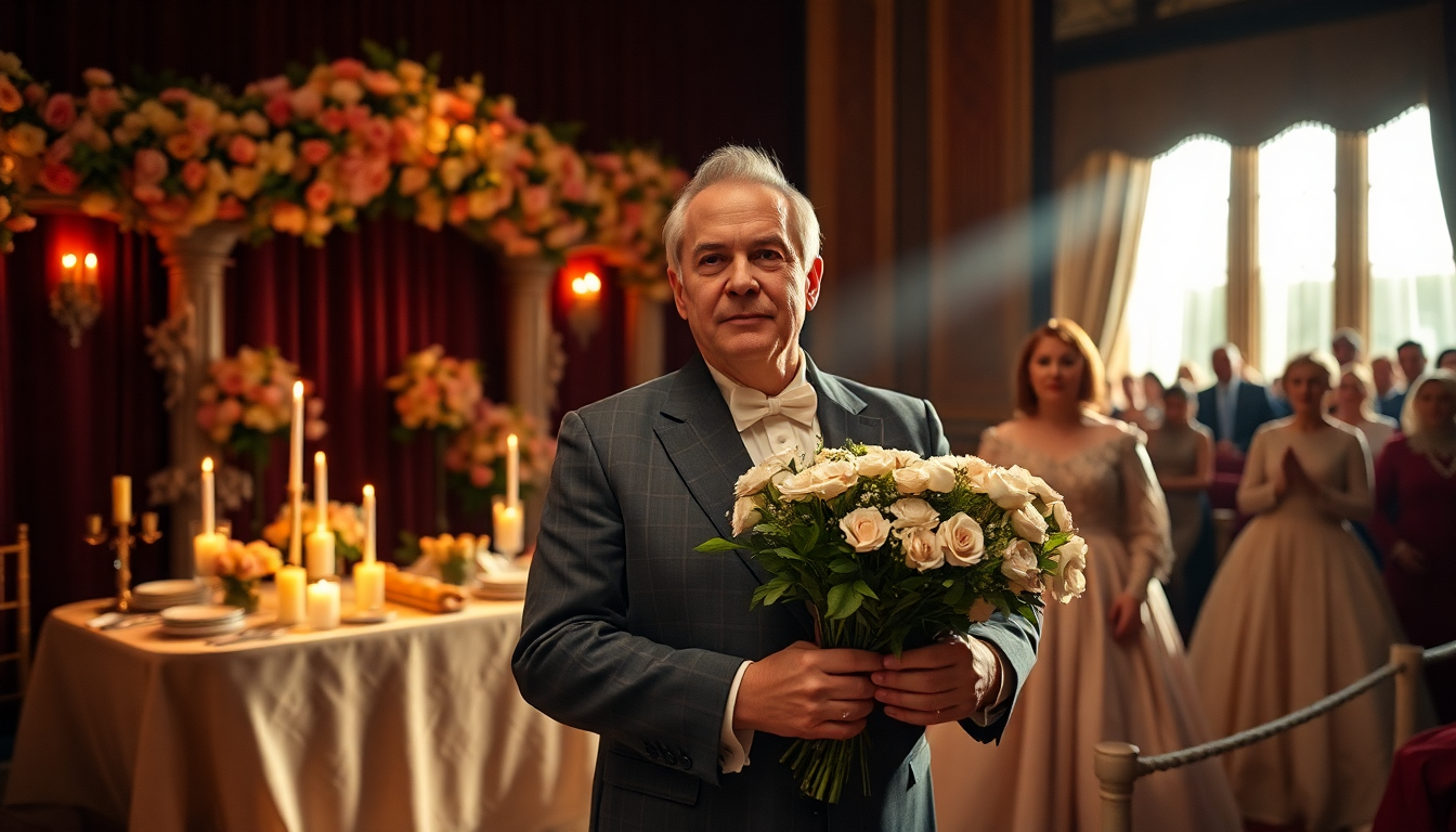 il padre della sposa una commedia esilarante a milano 1745870792