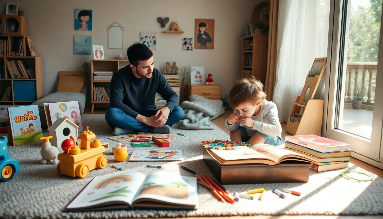 la crescita dei bambini consigli e strategie per genitori 1745486043