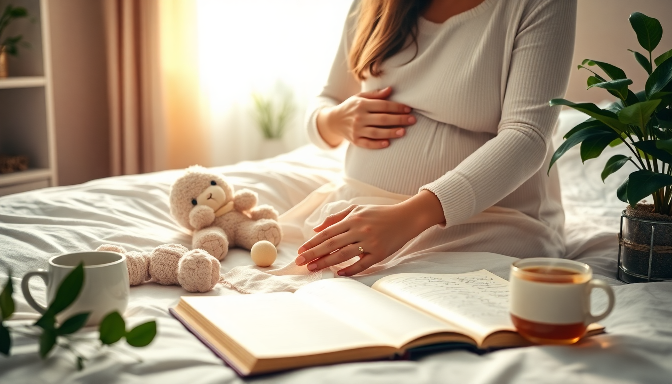 le sfide e le gioie della maternita un viaggio emozionante 1745515288