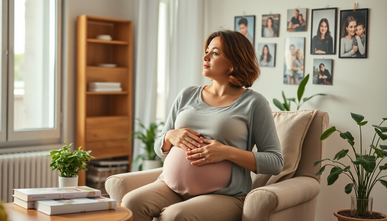 limportanza della salute mentale durante la gravidanza 1746043061