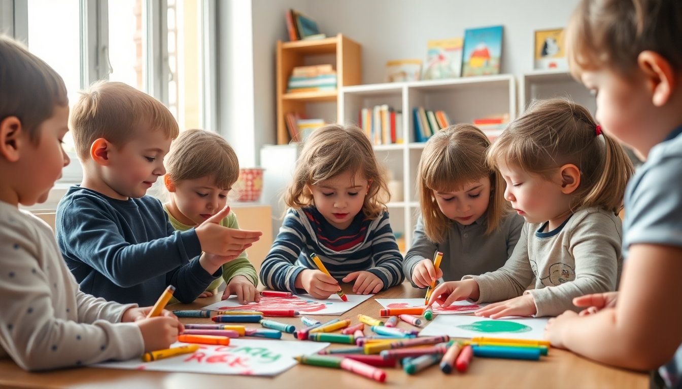 limportanza dello sviluppo emotivo nei bambini 1745958527