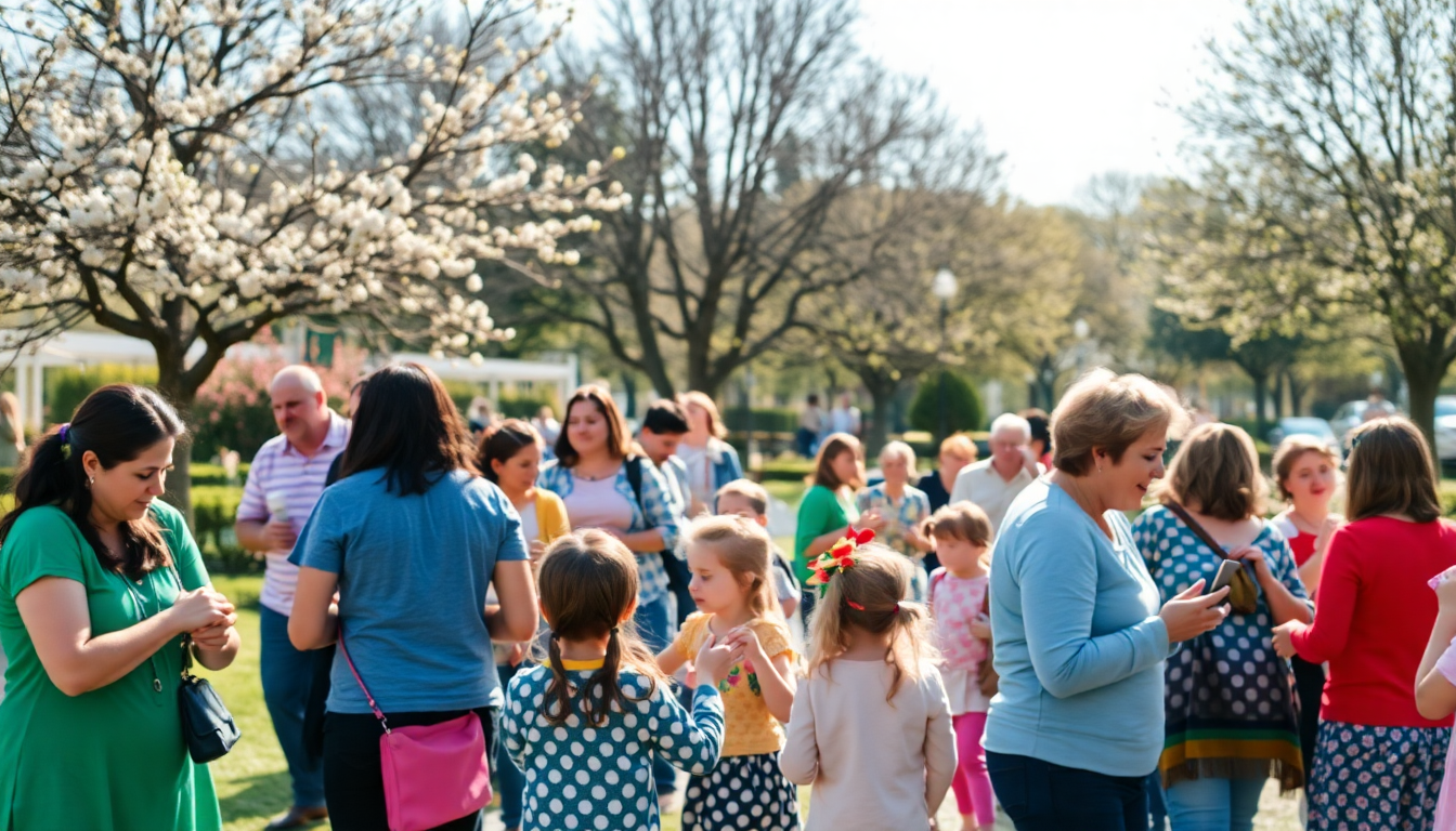 mese delle famiglie 2025 eventi per una comunita piu unita 1745566521