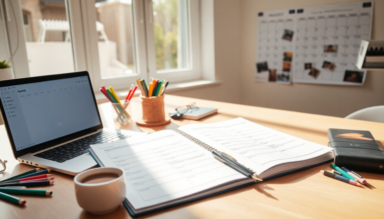 pianificazione della giornata come organizzarsi al meglio 1745943960