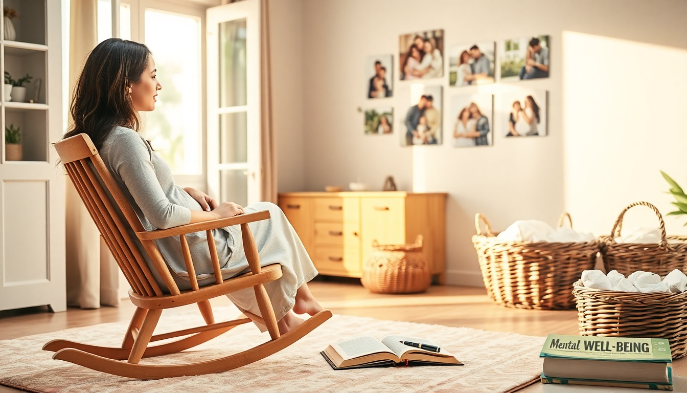 salute mentale in gravidanza e post parto un approfondimento necessario 1745463990