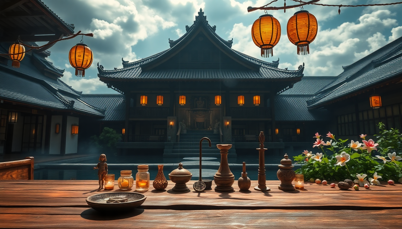 scoprire il mondo di yubaba un viaggio tra magia e educazione 1745610530