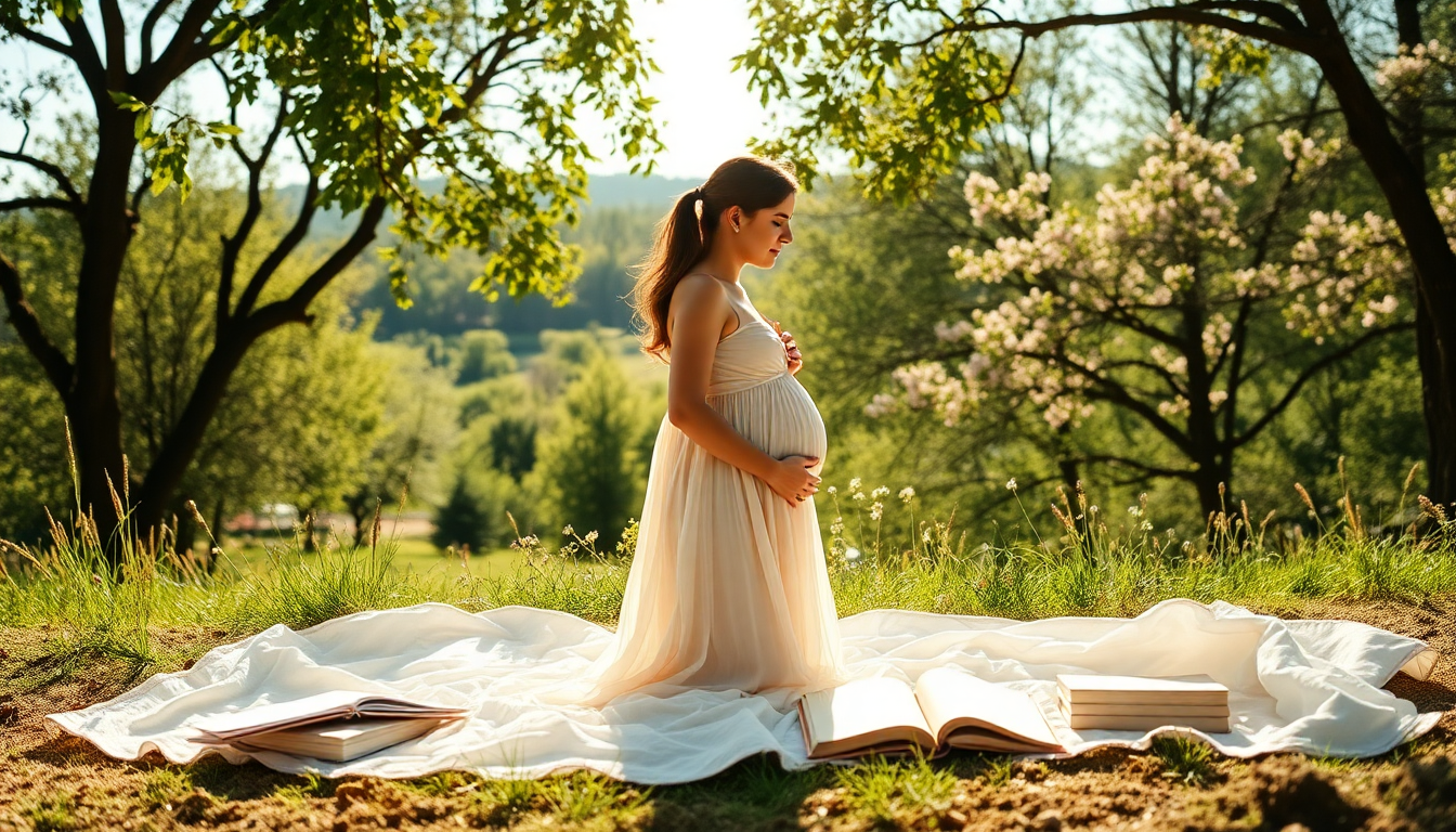 scoprire la gravidanza guida completa per nuove mamme 1745441883