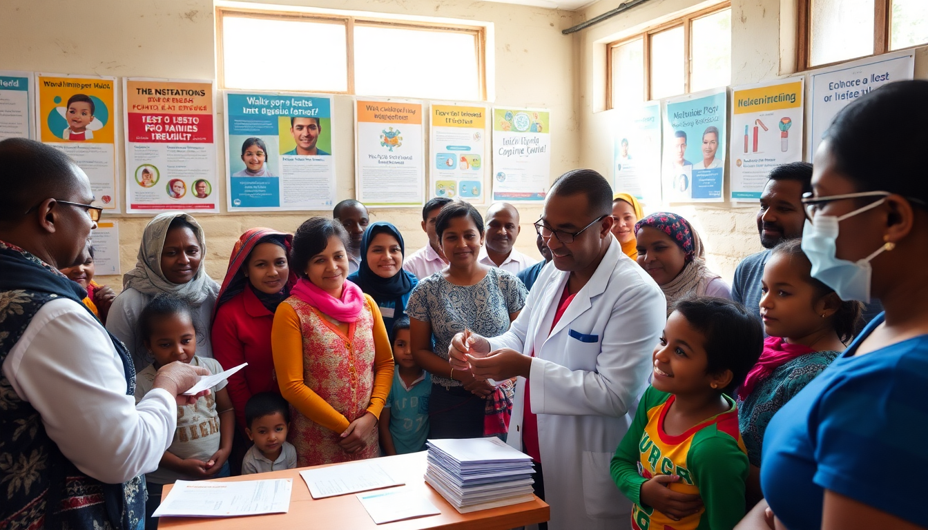 settimana mondiale dellimmunizzazione 2025 unopportunita per tutti 1745625168