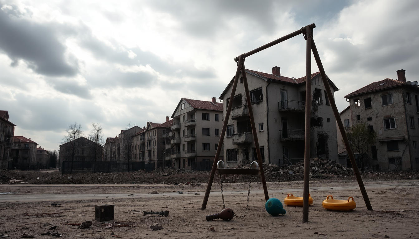 tragedie recenti in ucraina il dramma dei bambini 1745965852