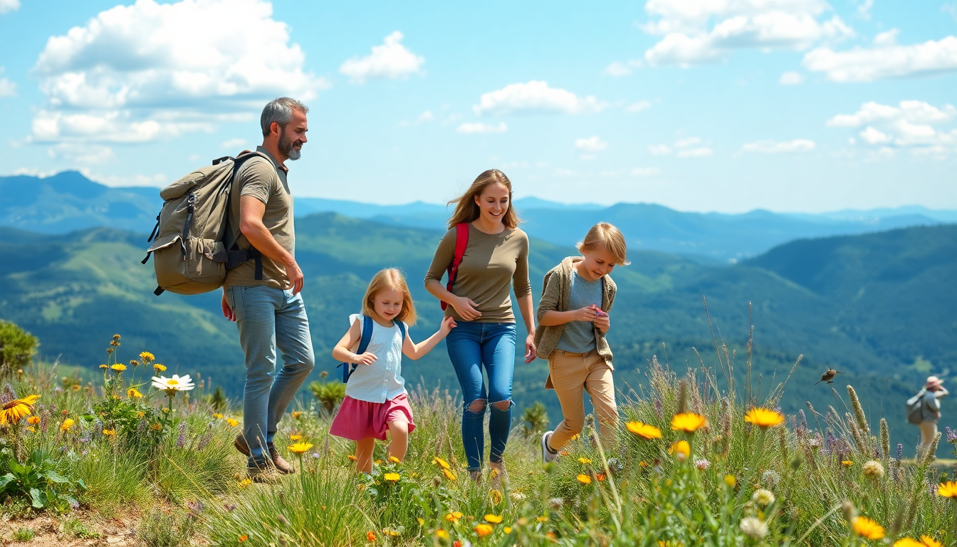 vacanze in famiglia scopri le mete ideali per bambini e mamme 1745537201