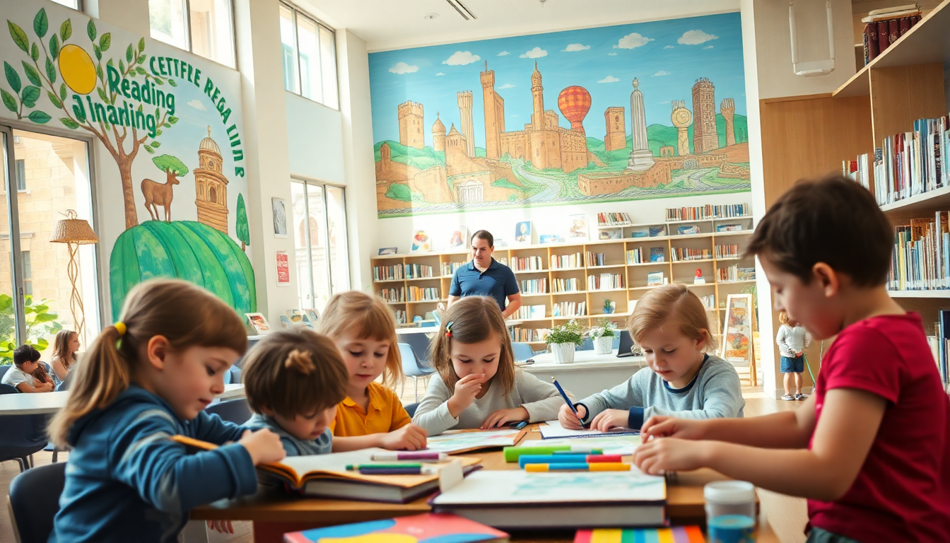 attivita culturali e letture per bambini a maggio 2025 1746266746