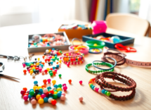 braccialetti fai da te per bambine divertimento e creativita 1746757496