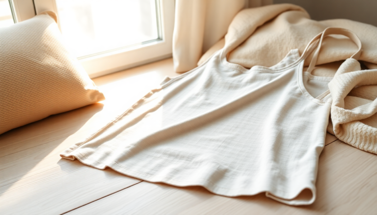 canotta da allattamento in microfibra comfort e praticita 1747940011