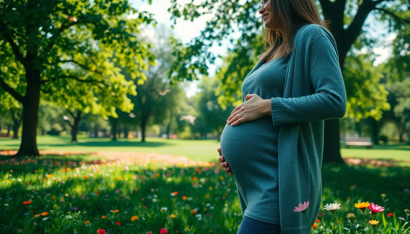 come affrontare la gravidanza con serenita 1746252048