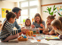 come favorire lo sviluppo del linguaggio nei bambini 1746197139