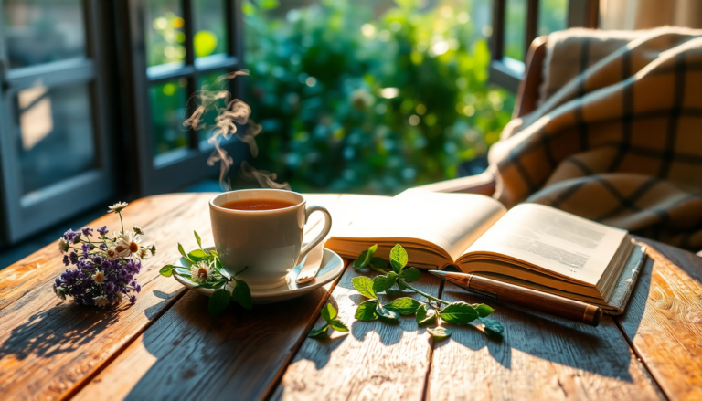 come migliorare il sonno con infusi naturali 1748690954