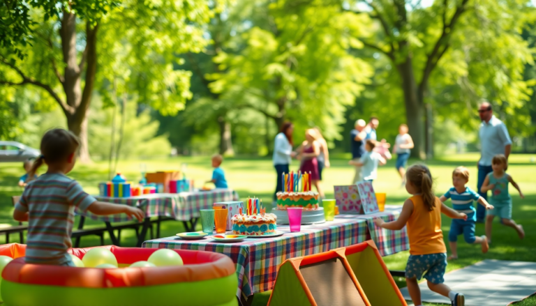 come organizzare una festa di compleanno indimenticabile al parco 1746904911
